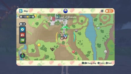 Pokémon Scarlet & Violet: Kitakami Ogre Clan - Where To Find, How To Beat In The Teal Mask DLC 3