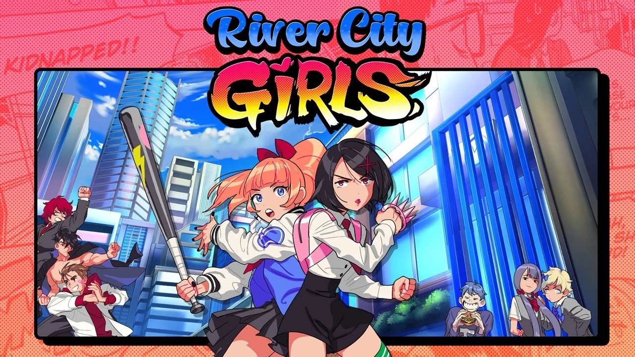 Limited Run Pre-Orders For River City Girls Physical Release Open