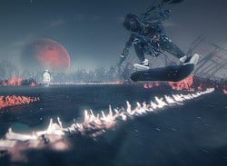 Devolver Digital's Slick-Looking 'Skate Story' Kickflips Onto Switch 2 Later This Year