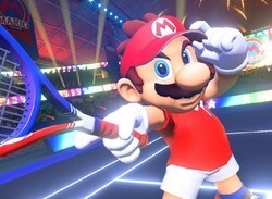 Looks Like These Three Characters Might Be Joining Mario Tennis Aces