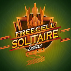 Freecell Solitaire Deluxe Cover