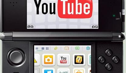 The 3DS YouTube App Has Finally Gone Live