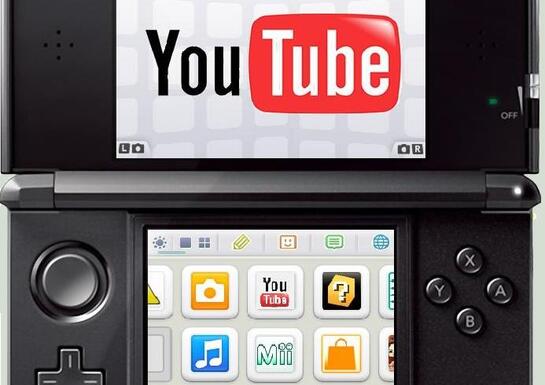 The 3DS YouTube App Has Finally Gone Live
