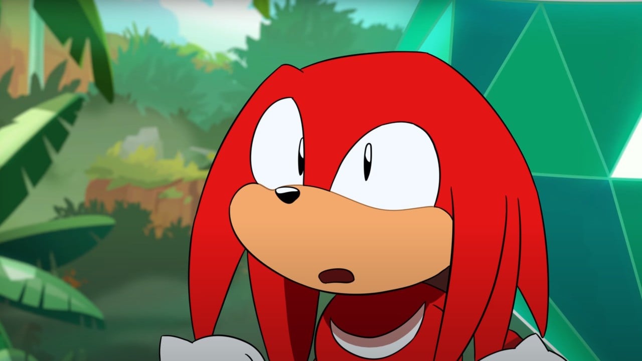 Idris Elba to voice Knuckles in Sonic the Hedgehog 2