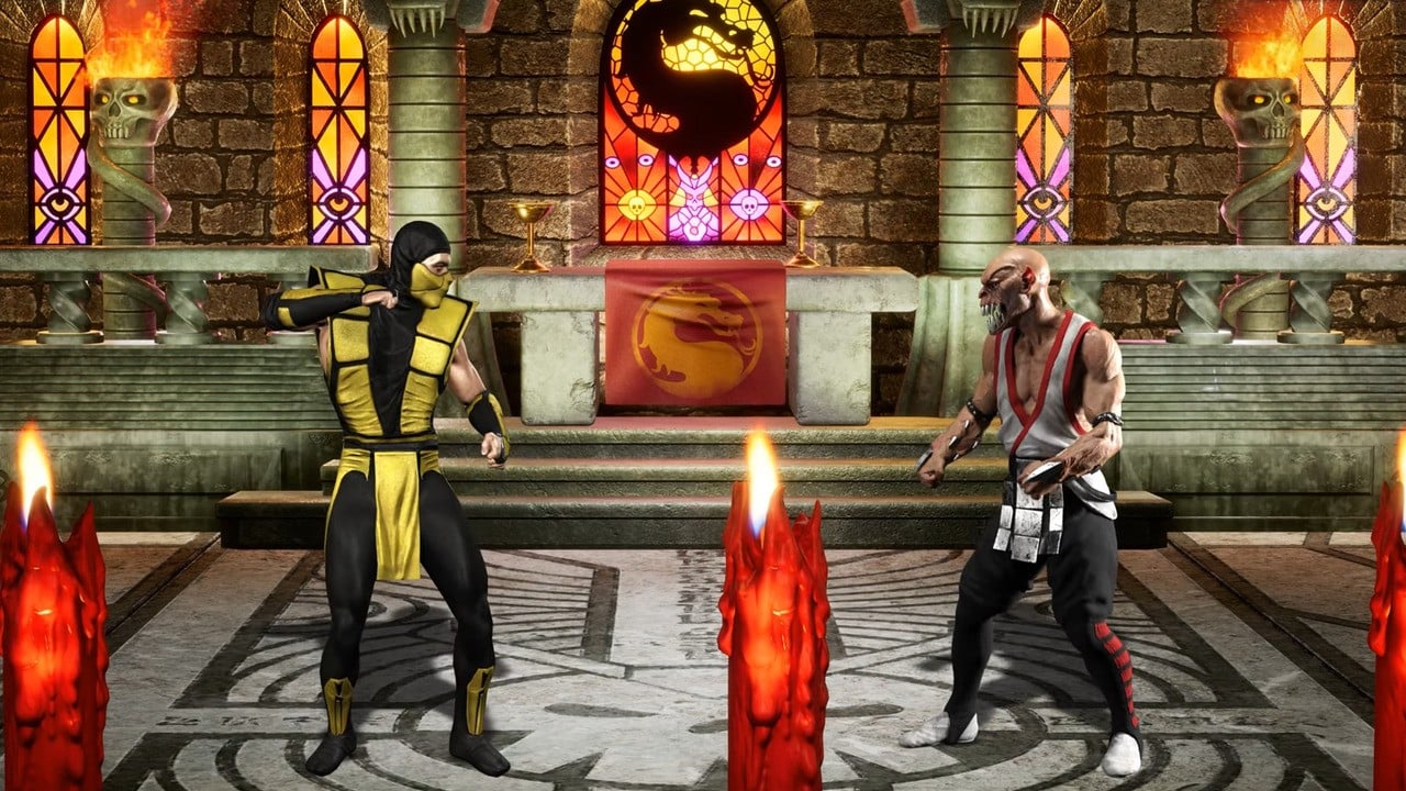  Mortal Kombat Trilogy : Video Games