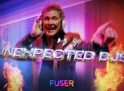 Fuser's Latest Trailer Is A David Hasselhoff-Filled Assault On The Senses