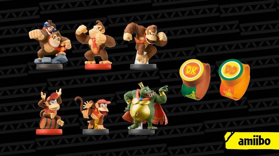 Donkey Kong amiibo