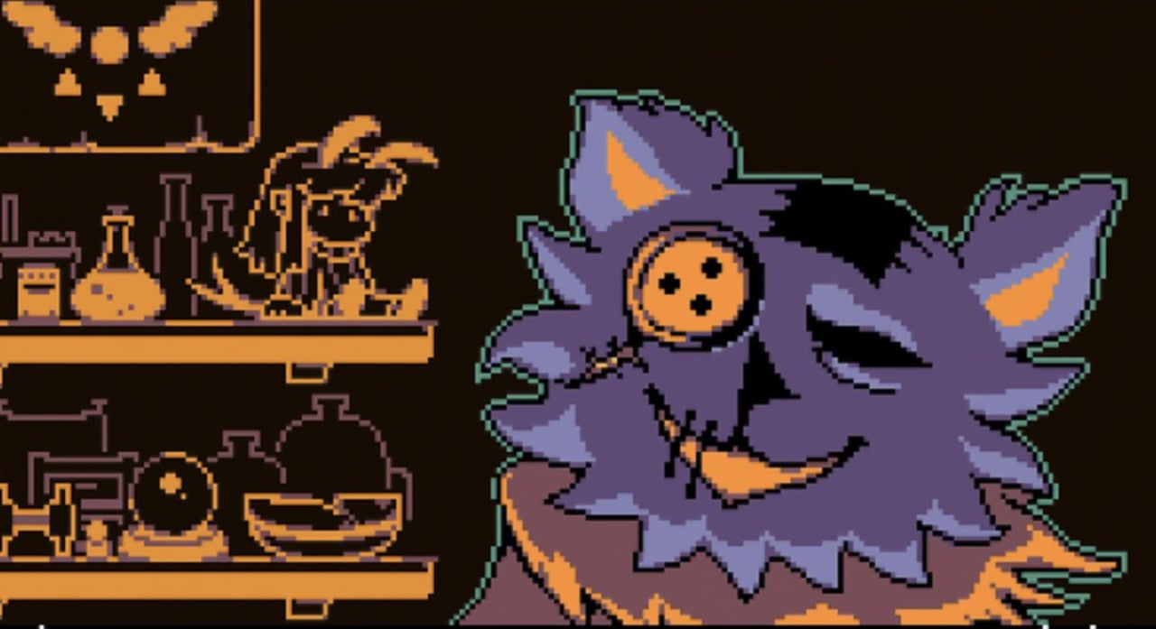 Toby Fox Shares Update On Deltarune, New Screens And Music Showcased