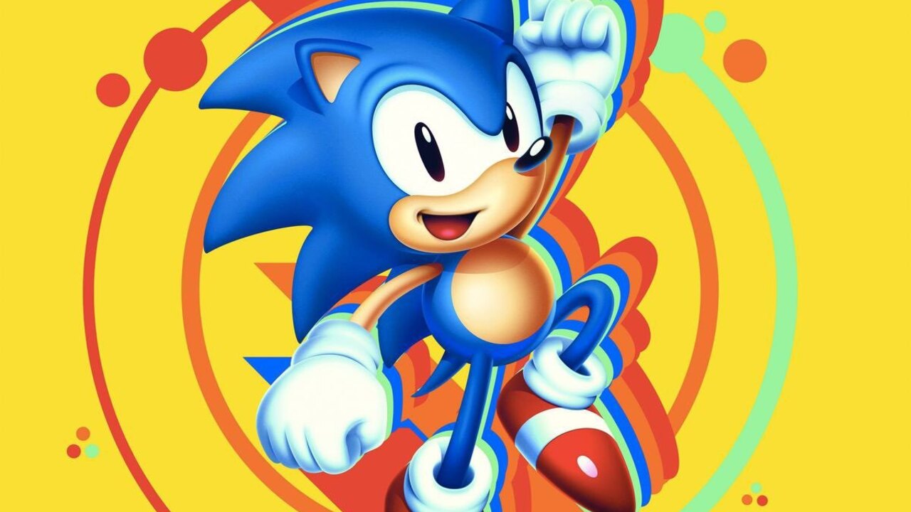 Sonic Mania Plus Is the Highest Rated Sonic Game in 25 Years