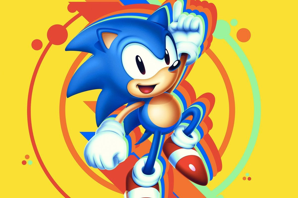 sonic mania all big rings