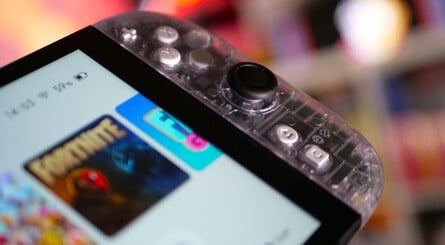 Famitsu Edition Game Boy Light Switch 2 Joy-Con 2