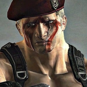 Jack Krauser