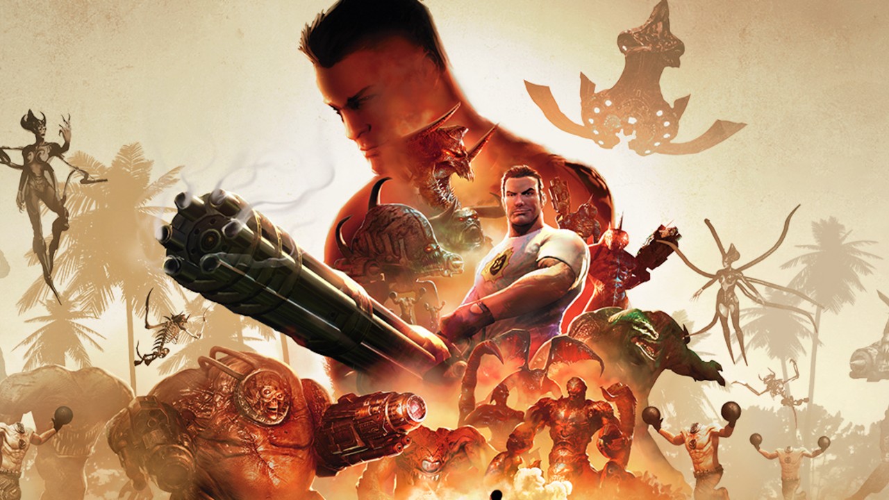 Секреты serious sam 5