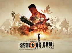 Serious Sam Collection - Two-Thirds Enormous Fun, One-Third Crushing Disappointment