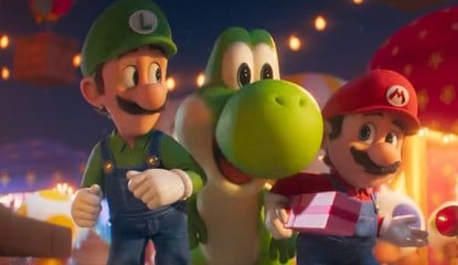 Super Mario Galaxy Movie's New Trailer Shares A "First Look" At Yoshi