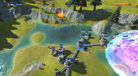 Siege