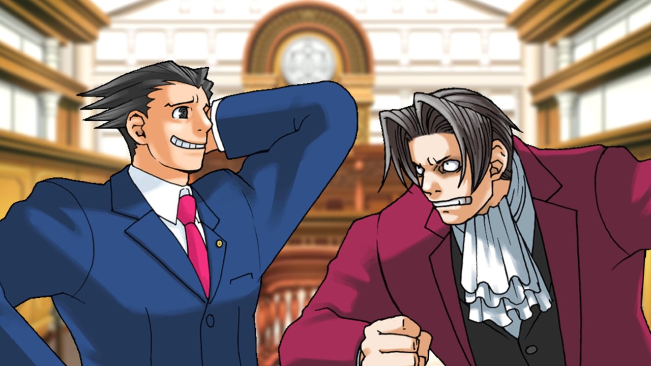 Ace Attorney's forgotten game shows the strange place of fan