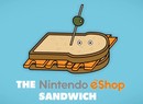 The Wii U Difference Ad Campaign Continues With the "eShop Sandwich"