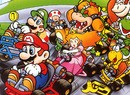 Super Mario Kart Hacker Restores Nintendo's Official Track Editor