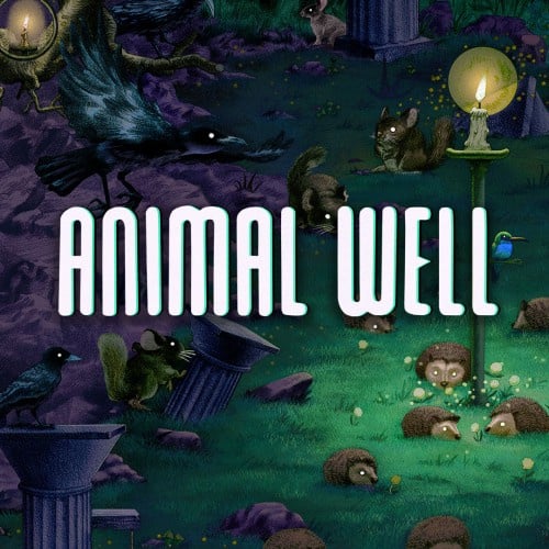 Animal Well (2024) Switch Game Nintendo Life