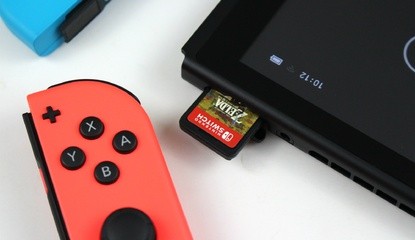 Nintendo Confirms Switch Save Data Is Tied To The Console And Cannot Be Transferred