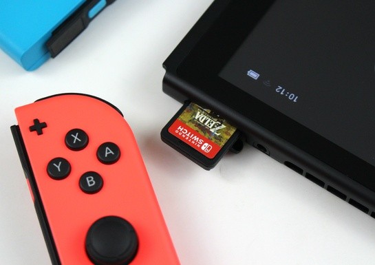 Nintendo Confirms Switch Save Data Is Tied To The Console And Cannot Be Transferred