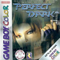 Perfect Dark Cover