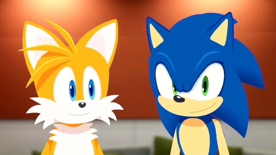 ‘Sonic Speed ​​Q&A’ Tayang Bulan Depan Di Jepang, Tanya Sonic Apa Saja