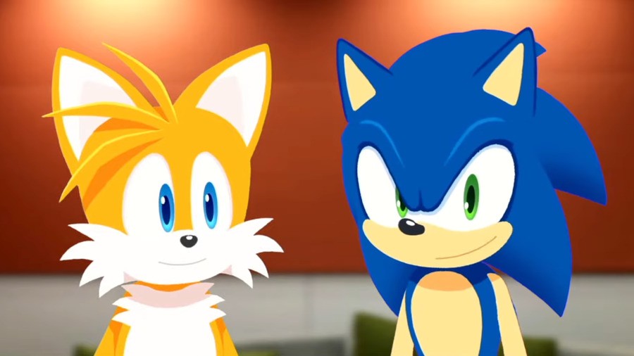 Sonic the Hedgehog VA