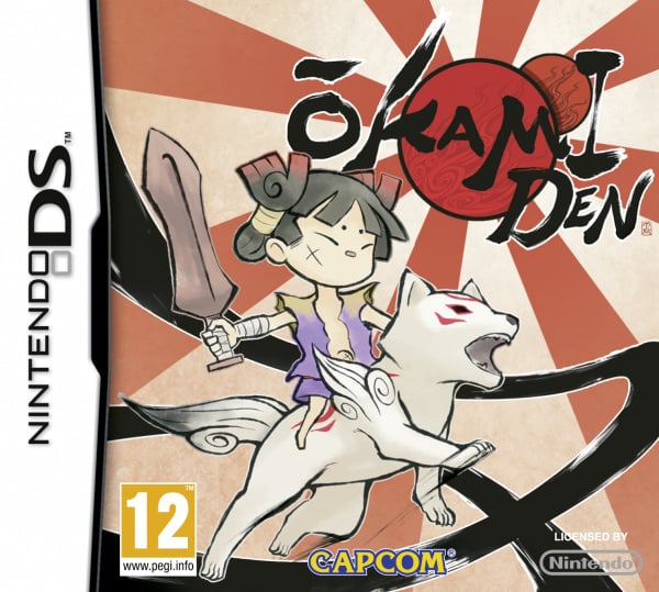 Game Review: Okamiden