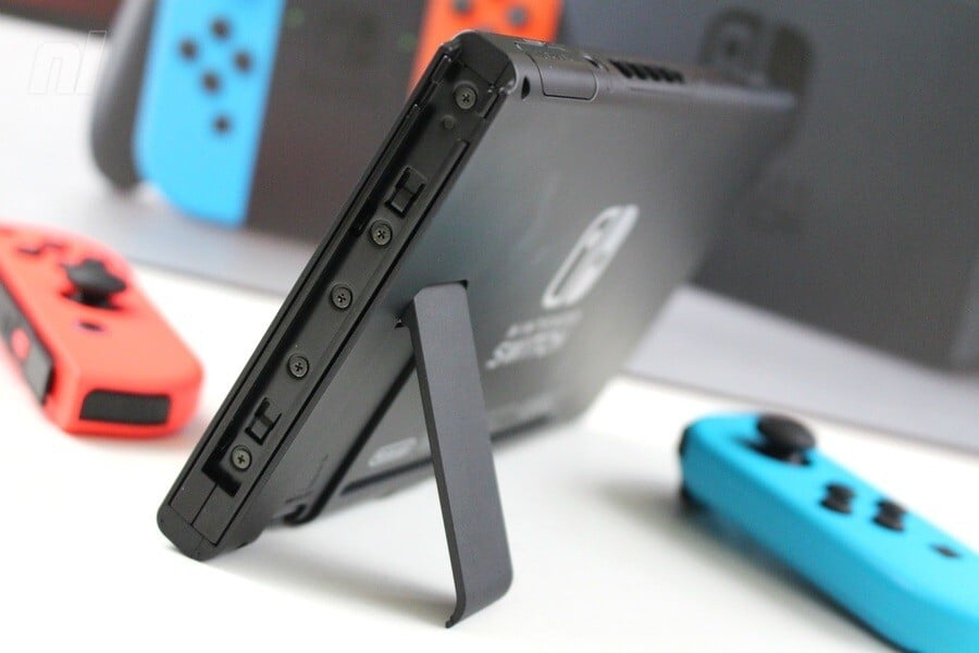 Switch Kickstand