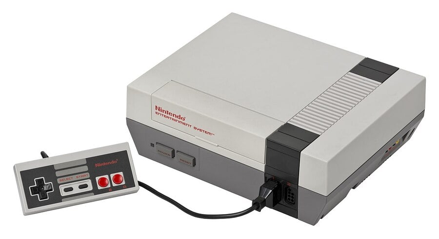 Nintendo Entertainment System (1985)