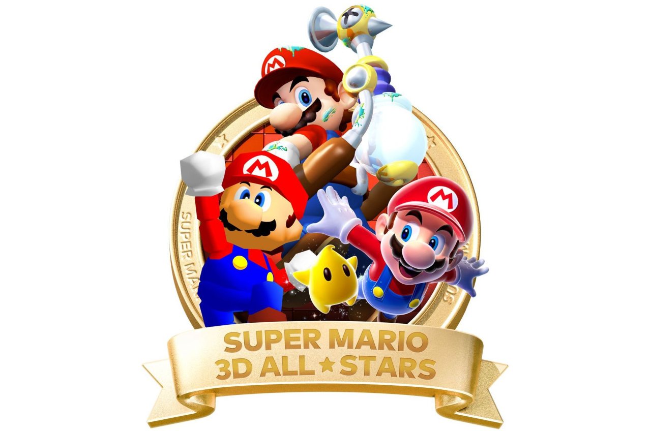 Super mario all stars 35th clearance anniversary