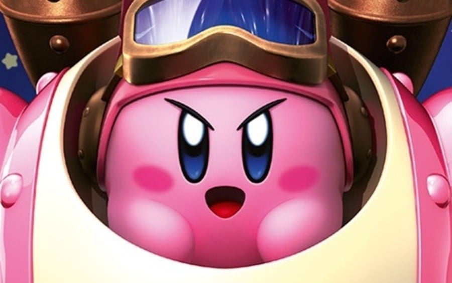 Kirby RoboBot