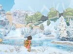 Europa (Switch) – Gorgeous Ghibli-esque Art, But Very Light On Substance