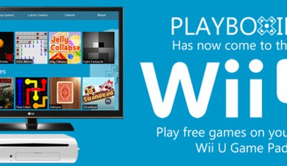 You Can Now Play Free HTML5 Games on the Wii U Web Browser