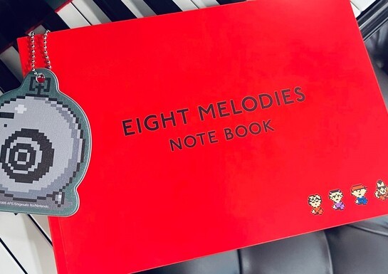 EarthBound Beginnings Notebook Finally Available In North America