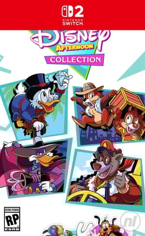 Disney Afternoon Collection