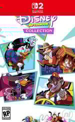 Disney Afternoon Collection