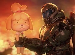 Watch Isabelle And The Doom Slayer Rip And Tear In This Incredible Fan-Made Animation