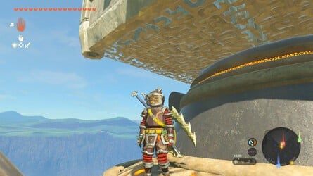 Zelda: Tears Of The Kingdom: How To Unlock Thyphlo Skyview Tower 10