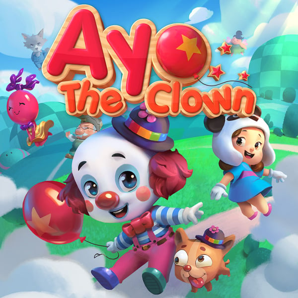 ayo the clown kickstarter