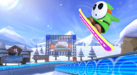 Mario Kart 8 Deluxe Booster Course Pass Wave 4