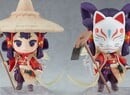 Sakuna: Of Rice And Ruin Gets Her Own Nendoroid Figurine
