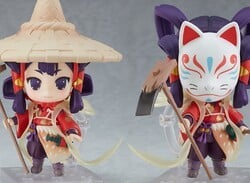 Sakuna: Of Rice And Ruin Gets Her Own Nendoroid Figurine