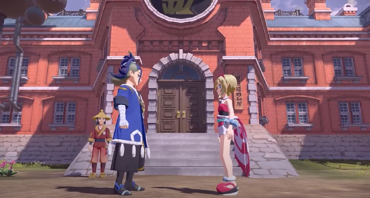 Pokemon Legends: Arceus extended trailer shows off missions, crafting and  more - CNET