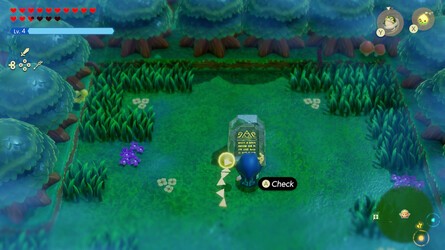 Zelda: Echoes Of Wisdom: The Prime Energy And Null Main Quest - The Eternal Forest 3