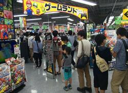 Nintendo Dominated Japan During 2014, Despite A Shrinking Market