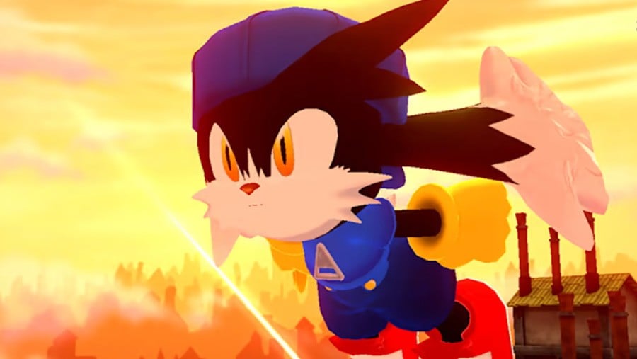 Good Smile annuncia Klonoa Nendoroid, prototipo rivelato