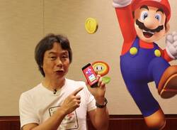 Shigeru Miyamoto Will Be Showing Off Super Mario Run At NY Apple Store Next Week